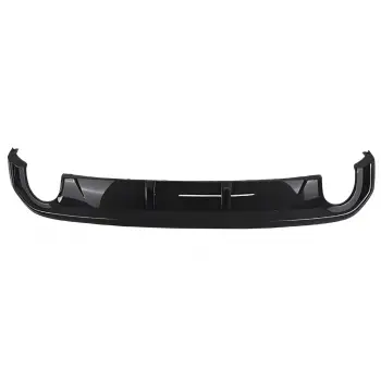 BMW G26 2022- Tampon Difüzörü Arka O O Egz Çıkışlı M Tech 51128078595 Wender