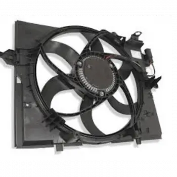 Bmw G30 G32 16 Ve Sonrası Uyumlu Fan Motoru Davlumbazlı (483mm-4fıs-400w-9kanat) 3114855 00 WISCO