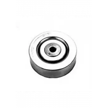 BMW Gergi Kasnağı M41 M47 M51 [E34>E46] Demir