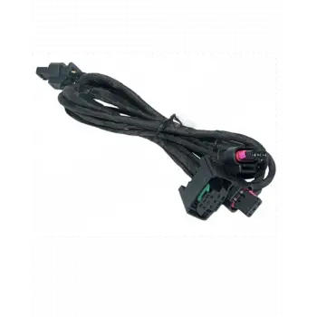 BMW Kablo Tesisatı X5:F15 Arka Tampon