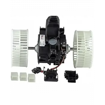 BMW Kalorifer Motoru E60