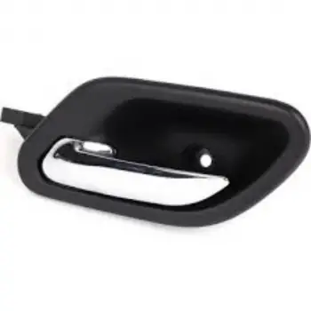 BMW E39 1995-2000 E38 Kapı Kolu Ön Arka İç Sol Krom B N51218226049 Wender