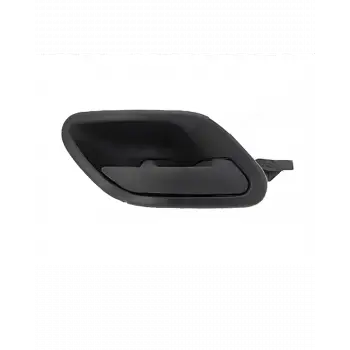 BMW Kapı Kolu E39 Ön/Arka İç Sağ; Siyah 2001-03