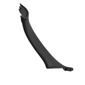 BMW Kapı Tutamağı F10+LCI Ön/Arka Sağ; Siyah Kaplamasız