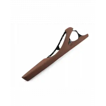 BMW Kapı Tutamağı F10+LCI Ön Sol; Tarçın Deri Kaplamalı