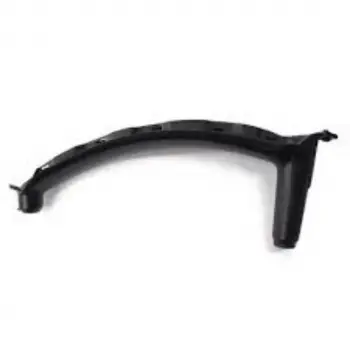 BMW Kapı Tutamağı X5:E70+LCI X6:E71 Ön/Arka Sol; Siyah