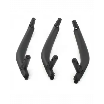 BMW Kapı Tutamak Seti X5:F15 X6:F16 Ön&Arka; Karbon