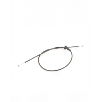 BMW Kaput Teli E60 Arka