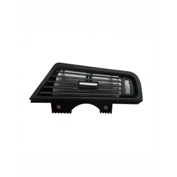 BMW Klima/Kalorifer Izgarası F10+LCI Ön Sağ Siyah