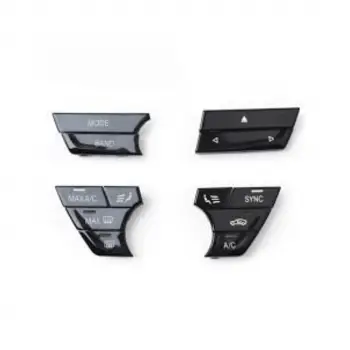 BMW G30 Klima Tuş Takımı Set 12ad 61316819266 Wender