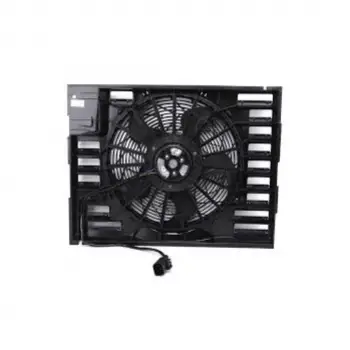 BMW Komple Fan E65 [N62 N73]