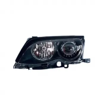 BMW E46 (sedan) 2002-2004 Komple Far Sağ Bi Xenon Siyah 63126910968 Wender