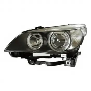 BMW E60 2002-2006 Komple Far Sol Bi Xenon 63127160193 Wender