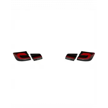 BMW Komple Stop F10 Set:7 parça [MODIFIYE: G30-LCI] 2010-13