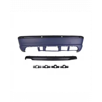 BMW Komple Tampon E46 Arka; 00-Çıkış -Sedan -M-Tech- 1998-05