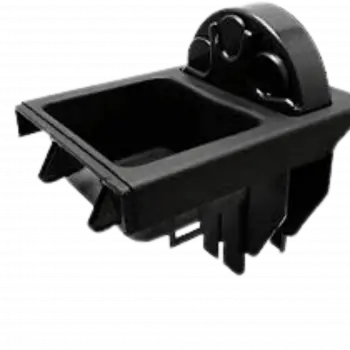 Bmw Madeni Para Kutusu E46 Orta Konsolda Siyah