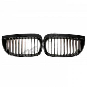 BMW E87 2004-2007 Panjur Set Piano Siyah Sport 51712150366 Wender