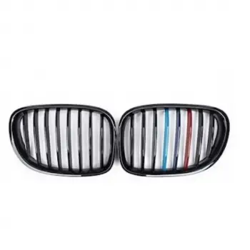 BMW Panjur F01 (Set) Piano-Siyah ///M-Renkli 2009-12