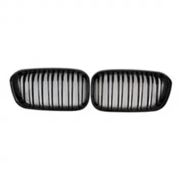 BMW F20 2011-2014 Panjur Set Piano Siyah 51712240773 Wender