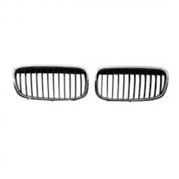 BMW F45 2014-2017 Panjur Set Krom Siyah Sport 51137379611 Wender