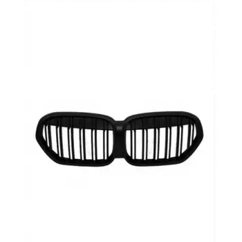 BMW Panjur X1:F48-LCI (Set) Mat-Siyah, Çift Çıtalı 2020-