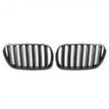 BMW X3:E 83-LCI 2007-2010 Panjur X3 E83 LCI Set Piano Siyah 51712155448 Wender