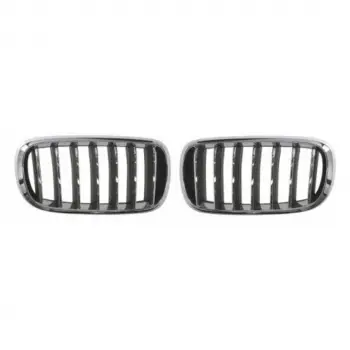 BMW Panjur X5:F15 (Set) Piano-Siyah -Diamond- 2014-