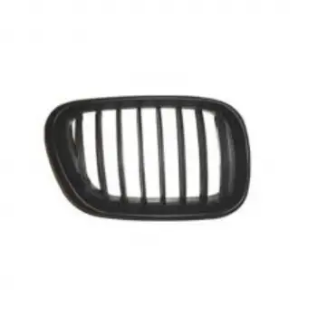 BMW X5:E53 2004-2006 Panjur Sağ Krom Titan 51137124816 Wender