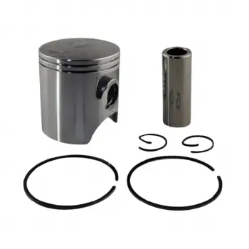 BMW Piston M20 Segmanlı 80.00mm; Std 520i