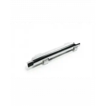 BMW E39 2001-2003 Plakalık Nikelajı Ön Üst Sağ B N51117005976 Wender