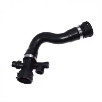 BMW X3 E83 N52 Radyatör Hortumu Üst Sol 17123415433 Wender