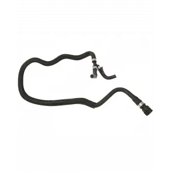 BMW Radyatör Su Depo Hava Hortumu E65 [N73] 760i