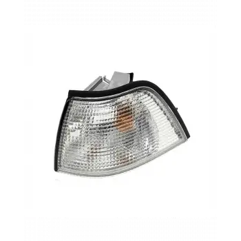 BMW E36 1991-1998 Sinyal Sol Beyaz 82199403095 Wender