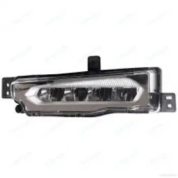 BMW Sis Farı X3:G01 X4:G02 Sol LED 2018-19