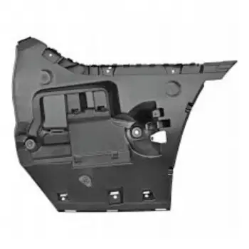 BMW F 10-LCI 2014-2016 Tampon Taşıyıcı Braketi Tampon Braketi F10 LCI Arka İç Sol 51127331607 Wender