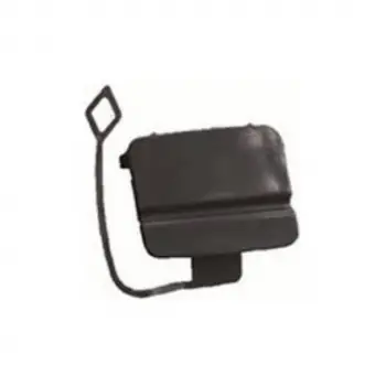 BMW E90 2005-2008 Tampon Çeki Kapağı Arka 51127187542 Wender