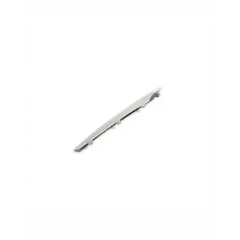 BMW Tampon Izgara Çitası X5:E70 Ön Sol; Mat-Alüminyum