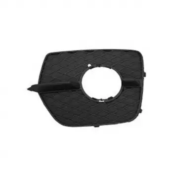 BMW X6:E71 2007-2014 Tampon Izgarası Ön Sol Kapalı 51117188383 Wender