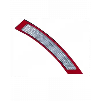 BMW E92 2006-2013 Tampon Reflektörü Ön Sağ Beyaz 63147162314 Wender