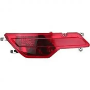 BMW X6:E71 2007-2014 Tampon Reflektörü Arka Sağ 63147187220 Wender