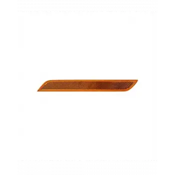 BMW X6 2007-2014 Tampon Reflektörü Ön Sol Sarı 63147187087 Wender