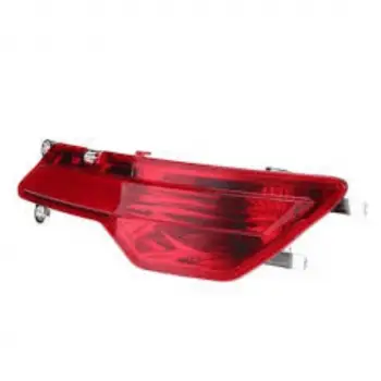 BMW Tampon Reflektörü X6:E71 Arka Sol 2007-14