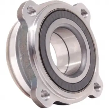 BMW E65 E53 X5 Tekerlek Rulmanı Arka 33411095238 FEBI