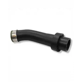 BMW Turbo İnterkol Hortumu E46 [M47N] Sağ; Alt Parça