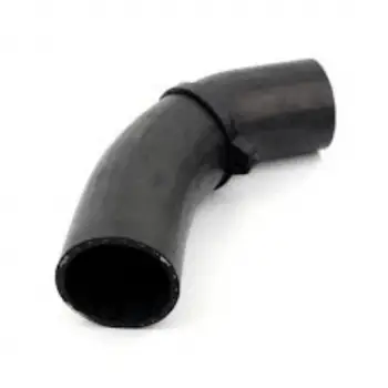 BMW E46 Turbo İnterkol Hortumu Sol Alt Parça 11617799397 Wender