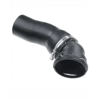 BMW E60 Turbo İnterkol Hortumu Sol Alt Parça 11617799401 Wender