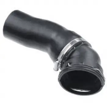 BMW E60 Turbo İnterkol Hortumu Sol Üst Parça 11617799401 Wender