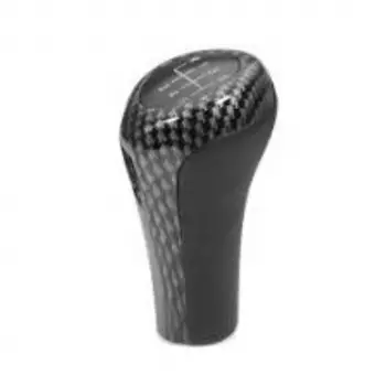 BMW Vites Topuzu -BMW- -5 İleri- Man.Şanz; Karbon Köşeli Çerç.