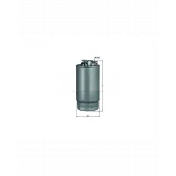 BMW Yakıt Filtresi M47 M57 [E39 E46 X5:E53]