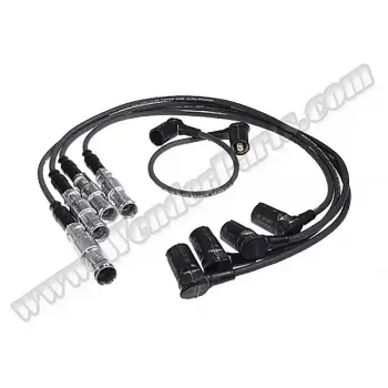 Buji Kablosu M102 [W123 W201 W124] Set